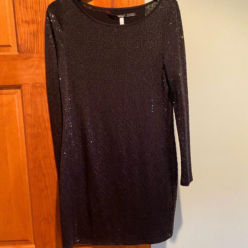 Long sleeve dress
